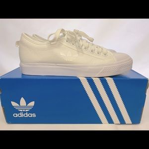 Adidas Nizza Trefoil Women's Shoe